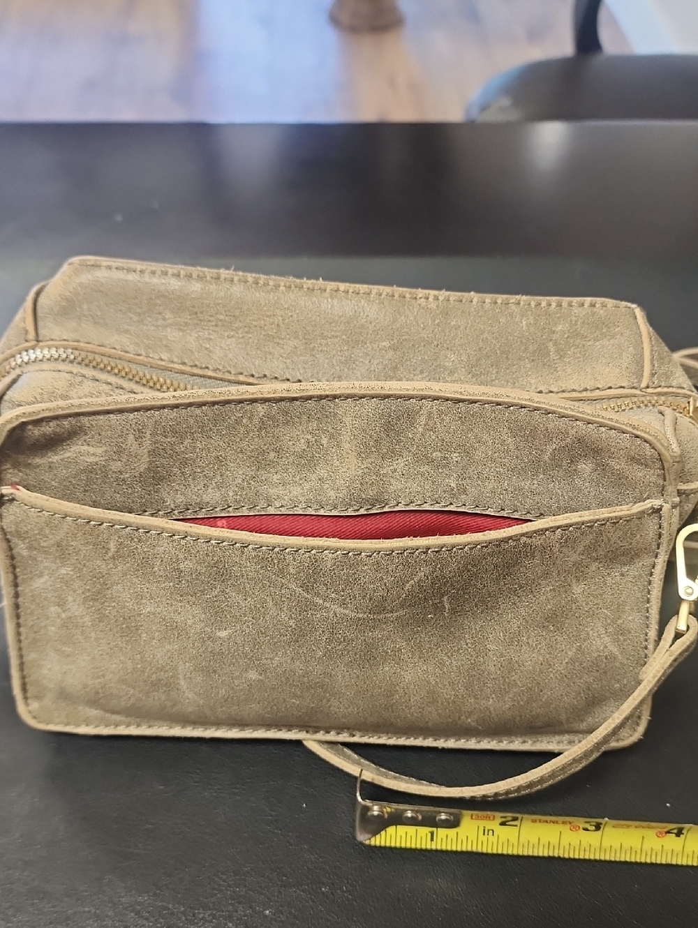 Hammitt Madison Crossbody Bag. Retired! - Picture 9 of 16